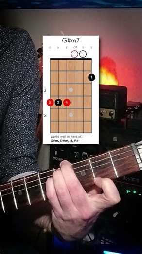 Colorful Chord #96
