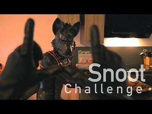 Rubber Snoot Challenge
