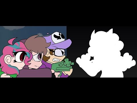 The Fun Gang Tries to Save Fever! (FNF Fun Gang Zanta Cover!)