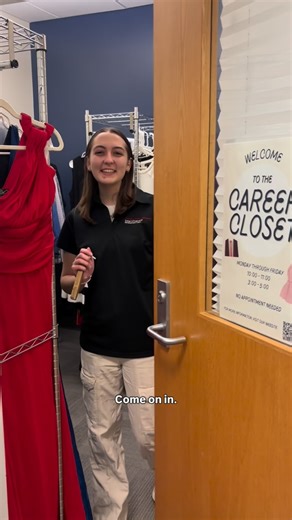 Carnegie Mellon Student Affairs on Instagram: "Did you know the Career and Professional Development Center (CPDC) has Career Peer Mentors? 👀 💼⚡️ Career Peer Mentor (CPM) Taylor shares how you can utilize the CPDC’s many resources, services and programs to start or focus on career exploration, professional development, experiential learning and employment assistance this spring! 🌸 Students can connect with CPMs by scheduling an appointment through Handshake. 🤝 They can chat with you about pre