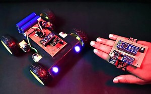 盘点2022 年 10 大简单 Arduino 项目！！！