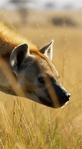 WAIT—Did That Kudu Just LAUNCH a Hyena?! 😱