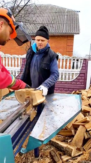 Log Splitter #logsplitter