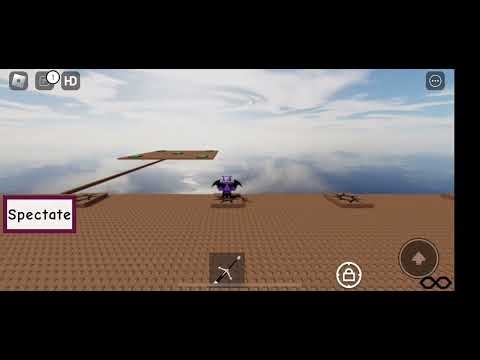 Playing Mobile sword fight classic