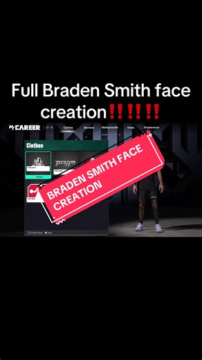 @Braden #2kcommunity #bradensmith | braden