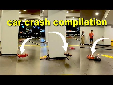 🔥 RC Car crash/overtaking Compilation | RC Touring race 🚗💥