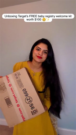 Nikitha Reddy on Instagram: "Unboxing Target’s FREE baby registry welcome kit worth $100 👶✨ . . . . #targetbabyregistry #targetregistry #targetwelcomekit #targetfinds #targetruns Target Baby Registry, Target Registry, Target WelcomeKit, Baby Welcome Kit, Target Finds, Target Haul, Baby Finds, Baby diapers, Baby wipes, Baby lotions"