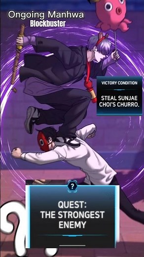 Craziest Quest in Reality Quest Manhwa/ part 2 #manhwa #manhwareccomendation