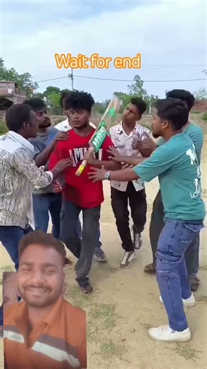 भाई का आदिया भाई पर ही भारी पड़ गया #comedy #funy #moment