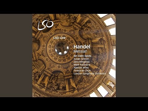 Messiah: Part I, No 1. Sinfonia