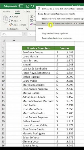 SEND PDF email from EXCEL #excel #superexcel