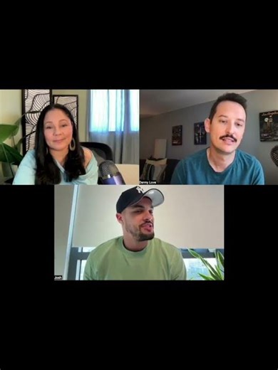 Josh Martinez talks about the interview that changed his life!