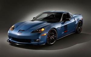 2011 Chevrolet Corvette Z06 Carbon Limited Edition First Look - Motor Trend