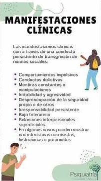 Trastorno de la Personalidad Antisocial
