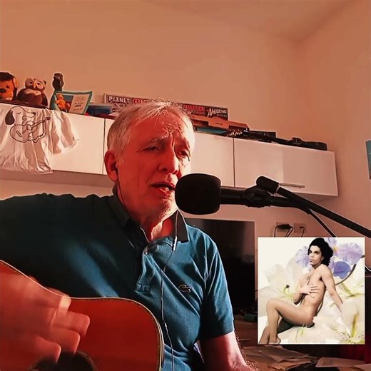 Prince Alphabet St. #shorts #cover #acoustic #prince