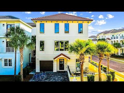 Step Inside This Luxury Beach House in Destin Florida