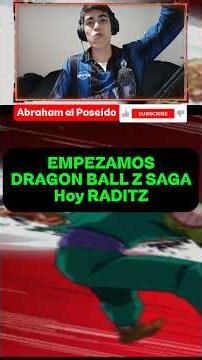 ¡Empezamos con DRAGON BALL Z SAGAS!