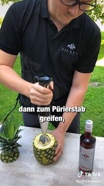 Partyschnaps on TikTok