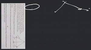 The following diagram shows that a simple pendulum consisting o... | Filo