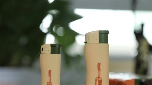 MK Cigarette Lighters Blank Sublimation Gass Cigar Jet Pressure Lighter Rechargeable Electronic Lighter