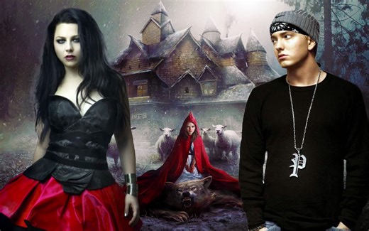 70. Eminem & Evanescence - The Only One (2020)