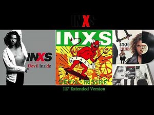 INXS - Devil Inside (12" Extended Remix Version) from the album 'Kick' (1987)