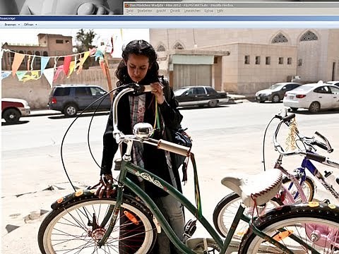 DAS MÄDCHEN WADJDA | Trailer & Filmclips german deutsch [HD]