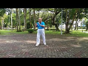 Taiji Qigong Shibashi ~ Set 6