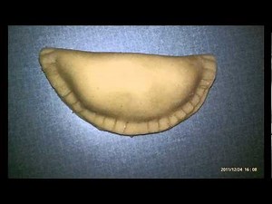 Homemade Potato and Cheese Pierogies