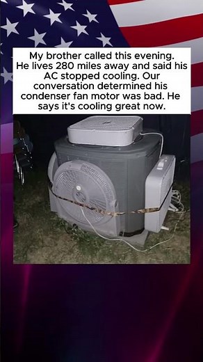 DIY Air Conditioner Repair That Saved the Day