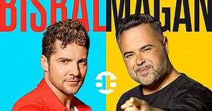 David Bisbal, veraniego y romántico junto a Juan Magán en “Bésame”