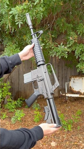 VFC Colt XM177E2 Gas Blowback