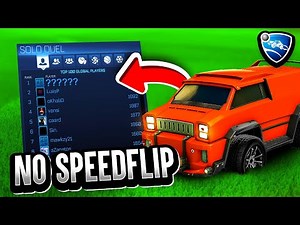 This Top 1v1 Player Has NO MECHANICS?!