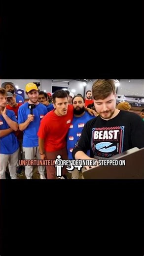Unbelievable Tesla Win In MrBeast's Circle Challenge!