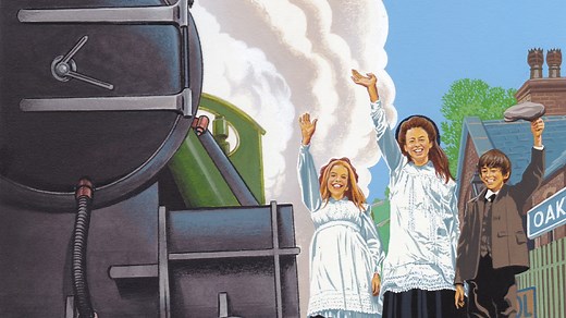 BBC One - The Railway Children