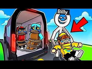 The GOOBERS Got KIDNAPPED...