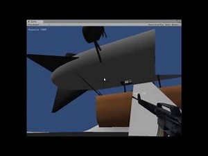 Lag with destructable structures using joints