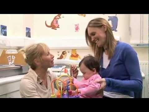 3. How to measure growth in infants and toddlers: Head circumference