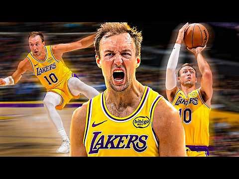 The Lakers Just Unlocked a MONSTER… Luke Kennard is HIM 🔥