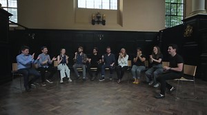 As part of the new series of choir training videos we are releasing this year, here's an introduction to chapter one and two of the VOCES8 Method, led by Paul Smith with members of VOCES8, Apollo5 and the VOCES8 Scholars. | Voces8