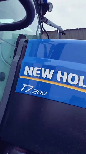 Thought I had a bad dream😯 #youngfarmwers #yfc #johndeere #newholland #fyp #agriculture