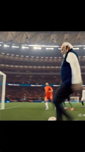 The Unbelievable Story of Modi and His Football Dream