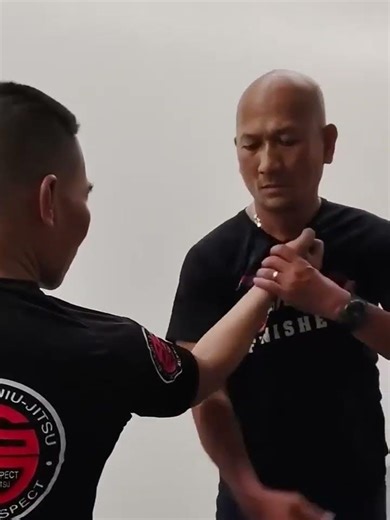 SELF DEFENSE 🐉 CHIN NA