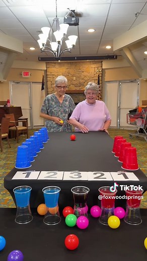 Exciting Family Games for Independent Seniors