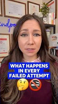 Why Most Quit Attempts Fail (And How to Succeed This Time)
