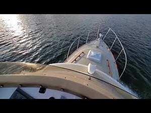 1989 28' Cape Dory FB "Caretaker" underway