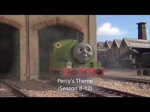 Thomas & Friends S8-12 Themes: Percy's Theme (Season 8-12)