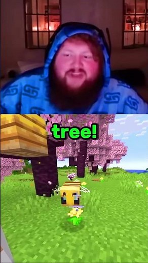 CaseOh’s Bee Suddenly Vanishes In Minecraft And He Has A Wild Theory! 😭💀