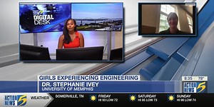 UofM hosts Girls Experiencing Engineering camp