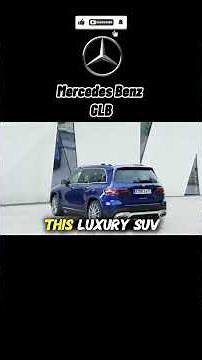 Mercedes-Benz GLB Review: Price, Range, and That 3rd Row!